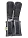 OUTBAGS USA FS-2MP380 Double Magazine Pouch for Pocket Sized 380 Mags. Single Stacked Only. Family Owned & Operated. Made in USA