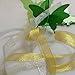 YCT 3D butterfly decorative garland -110 inch long, a set of 2. (Blue)