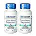 Life Extension Extend Release Magnesium 60 Vegetarian Capsules Pack of 2