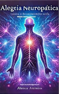 Livro Alegria Neuropática