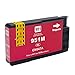 Run Star Compatible Ink Cartridge Replacement for HP 950XL 951XL (2 Black, 1 Cyan, 1 Yellow, 1 Magenta, 5-Pack)