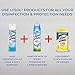 Lysol Disinfecting Wipes, Early Morning Breeze, 80ct