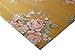 Yifely Vintage Peony Decorative Wallpaper Self Adhesive Floral Shelf Drawer Liner Christmas Wall Art 17.8 Inch by 9.8 Feet