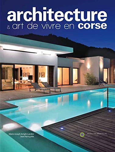 Architecture et art de vivre en Corse by (Paperback)