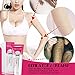 Hair Remove Cream,Enjocho Painless Water Ice Depilatory Cream Remover Legs Depilation Cream Hair Removal Armpit Legs (White)
