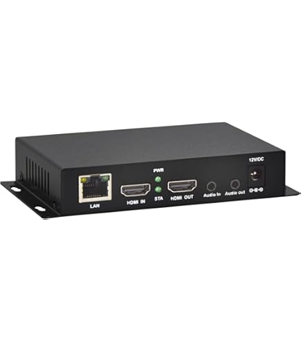Amazon.com: LinkPi ENC1 HDMI HD Encoder Support 1080P60 SRT/RTSP