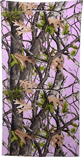 Next Camo Beach Towel 30 Inches by 60 Inches