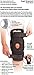 MUELLER Sports Medicine Hinged Wraparound Knee Brace, Knee Pain Relief Support for Men and Women, Ideal for Arthritis, Sprains, Black, X-Large