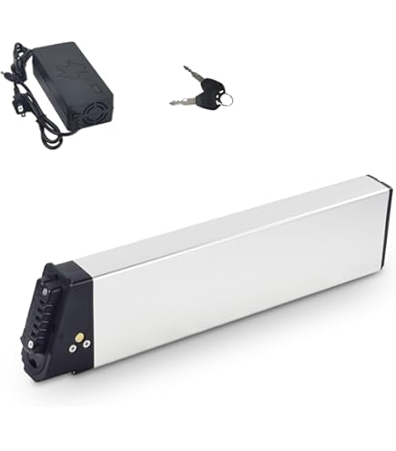 Amazon.com: tooefft Battery for eBike Mate X 48V 17Ah