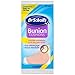 Dr. Scholl's Bunion Cushions, 6ct (Pack of 8) // Dual Cushioning Layer Provides Immediate and All-Day Bunion Pain Relief by Reducing Shoe Pressure and Friction