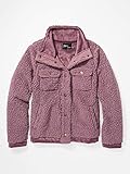 Marmot Womens Sonora Sherpa Jacket, Dream