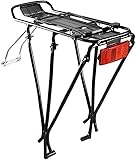 Takelablaze Bike Rack Rear Bike Rack Bicycle