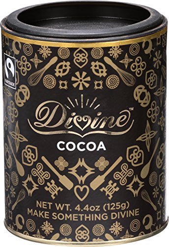 Divine Cocoa Powder, 4.4 Ounce
