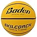 Baden SkilCoach Heavy Trainer Rubber Basketball, Red, 29.5-Inch