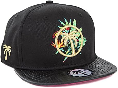 BLVD Supply Paradise Circle Snapback