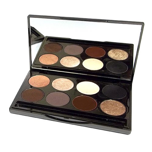 Sorme Cosmetics Collection Eyeshadow Palette, Warm Hues, 0.64 Ounce