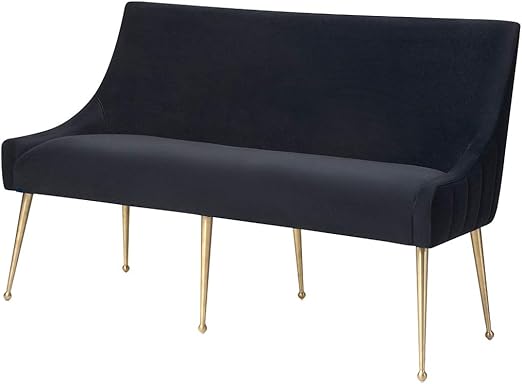 Amazon Com Mexiya Irina Modern Dark Grey Easy Clean Velvet