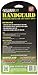 HANDGUARD Personal Alcohol-free Travel Size Hand Sanitizer By XGUARD360 - Protect Your Hands From Germs, Microbes, Bacteria and Smells by Using This Revolutionary Hand Sanitizer - Non-drying, Moisturizing, and Leaves Hands and Skin Silky Smooth - Perfect Fit for Your Purse, Pocket, Backpack, or Gymbag - 1 Unit, 15ml Fine Mist