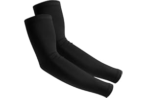 EGOFLEX Arm Sleeves for Men and Women Compression UV Sun Protection Tattoo Cover Up Baseball Basketball Football Golf Running