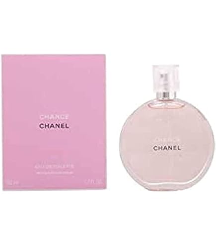 Chanel Chance Eau Fraiche Eau De Toilette Spray for Women, 100ml