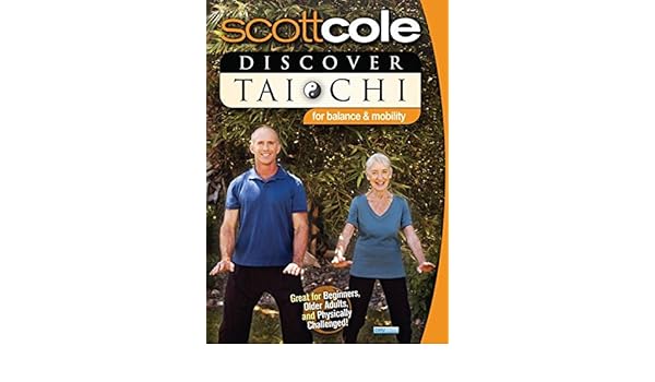 Amazon.com: Discover Tai Chi For Balance and Mobility - Exercise for Seniors & Older Adults [Instant Access]: Software