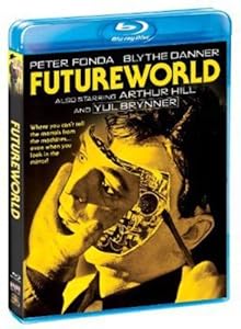 Cover Image for 'Futureworld'