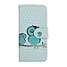 Bessky(TM) 2014 Hot Sell Iphone 6 6G 4.7 Inch Hard Back Cover Case (Habitat Owl)