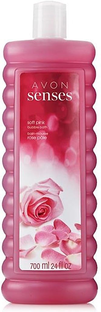 pink bubble bath co