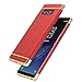 ATRAING Galaxy Note 8 Case Thin Hard PC Phone Case Slim Fit Cover for Samsung Galaxy Note 8 (Red)