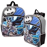 DC Comics Batman Backpack with Front Pocket - 16