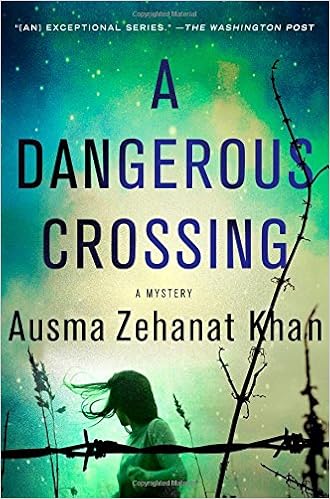 Image result for dangerous crossing book