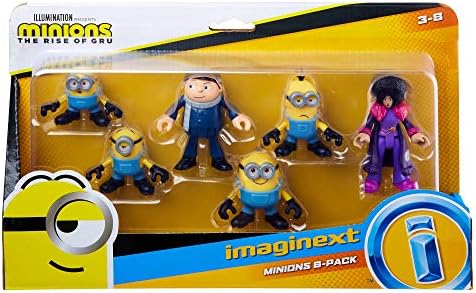 Fisher-Price Imaginext Minions 