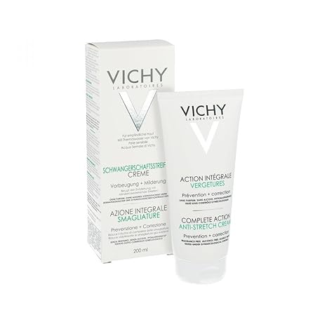Vichy Schwangerschaftstreifen Creme 2009 200 ml