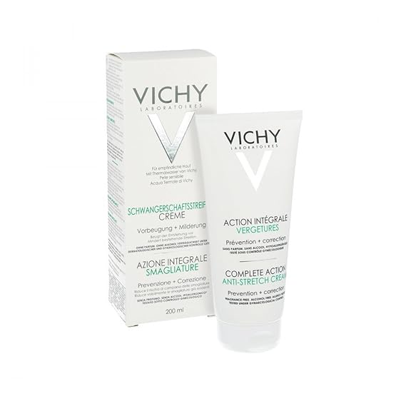 Vichy Anti StretchMark Cream 200ml Amazon.co.uk Baby