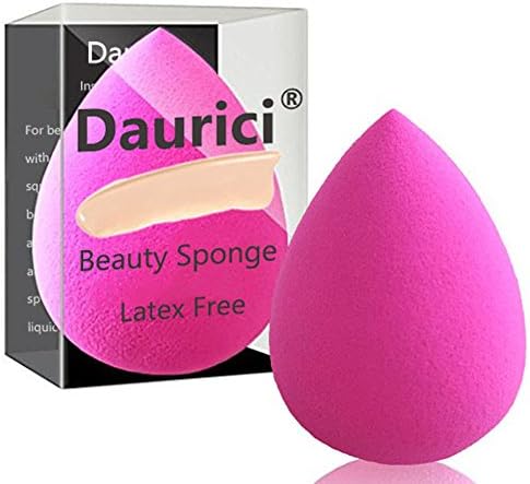 Beauty Sponge Blender Makeup Sponges - for Powder, Cream, Concealer and Foundation Application