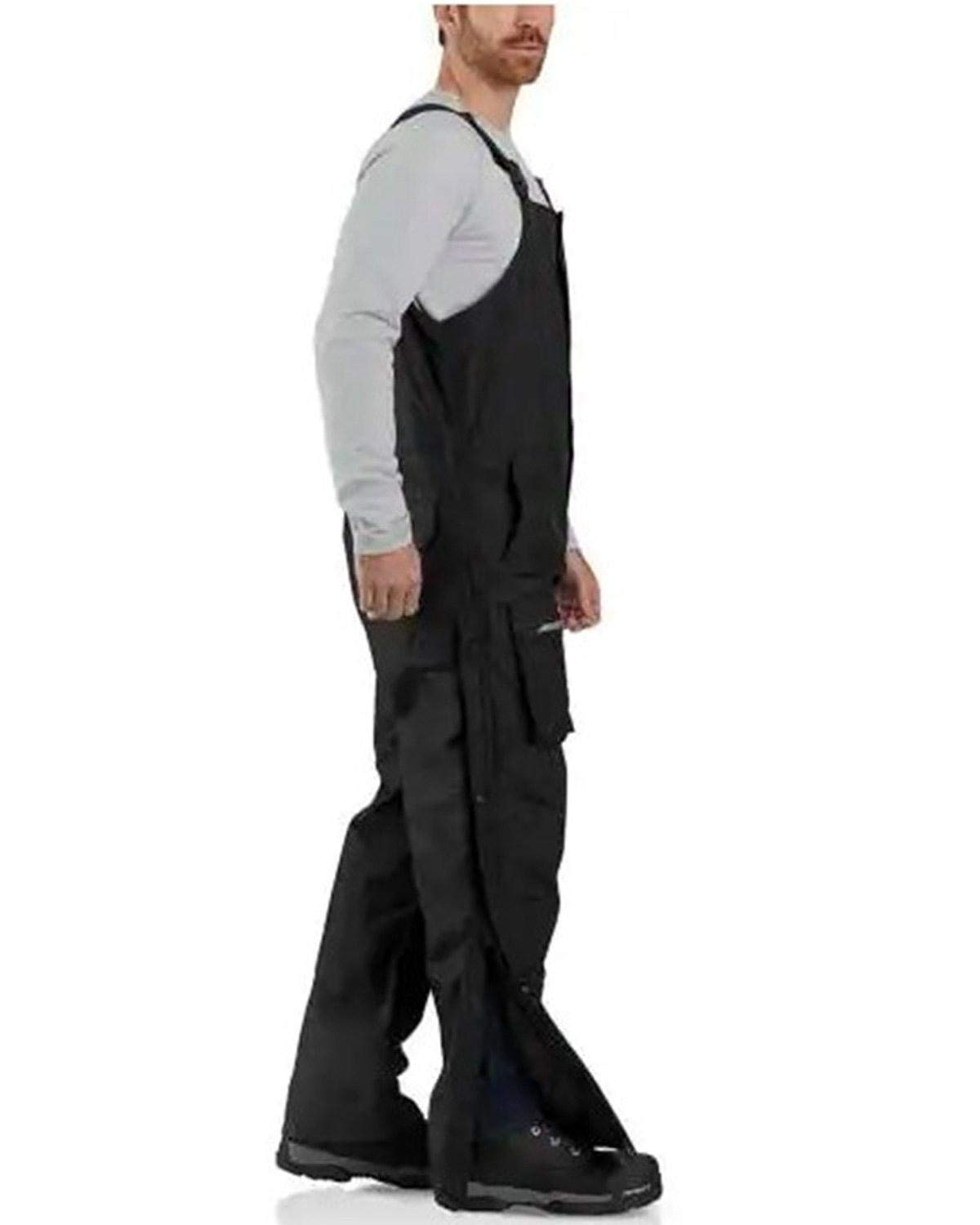 Carhartt Men's Yukon Extremes Loose Fit Insulated Biberall