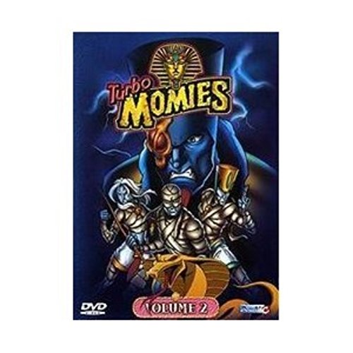 Turbo Momies - Volume 2