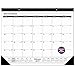 AT-A-GLANCE 2019 Desk Calendar, Desk Pad, 21-3/4