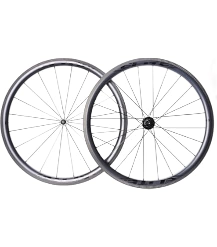Amazon.com : Mavic Ksyrium SL Wheelset, Silver, Road Bike