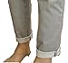 Nova 100% Cotton Women's Casual Pants with Drawstring Waist (Two Colors Optional: Vertical Stripes or Gray Lattice)