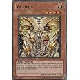 Yu-Gi-Oh! - Victoria (SDLS-EN011) - Structure Deck: Lost Sanctuary - 1st Edition - Common
