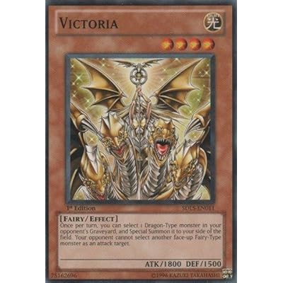 Yu-Gi-Oh! - Victoria SDLS-EN011 - Structure Deck: Greece | Ubuy