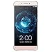 AMZER Pudding TPU X Protection Case Skin for Leeco Le Max 2, Letv Le Max 2 - Retail Packaging - Clear