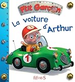 Image de La voiture d'Arthur (P'tit garçon) (French Edition)