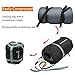 Norsens Hiking Camping Backpacking Sleeping Bag Lightweight/Ultralight Compact, 0 Degree Cold Weather sleeping bags for Adults