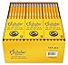 iScholar Gross Pack Pencils, #2, Yellow, Box of 144 (33144)