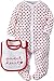 Carter's Baby Girls' Valentine's Day Sleep & Play Set