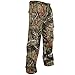 Mossy Oak Men's Camouflage Cotton Mill Hunting Pants Available In Multiple Camo Patterns