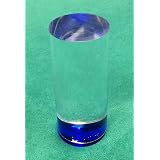 Spinettis Blue Las Vegas Wide Casino Acrylic Roulette Marker