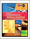 Delmar's Comprehensive Medical Assisting Bundle: Text and Workbook, Lindh, 1435434803